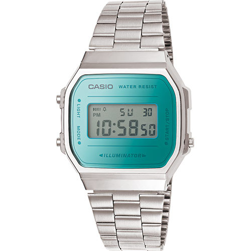 đồng hồ nam Casio A168WEM-2