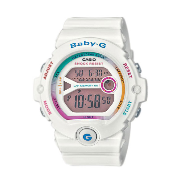 Đồng hồ nữ Casio BABY-G BG-6903-7C Dòng dành cho chạy bộ
