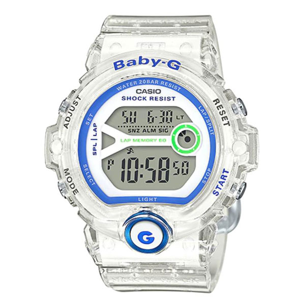 Đồng hồ nữ Casio BABY-G BG-6903-7D Dòng dành cho chạy bộ