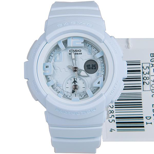Đồng hồ Casio Baby-G BGA-190BC-2BDR