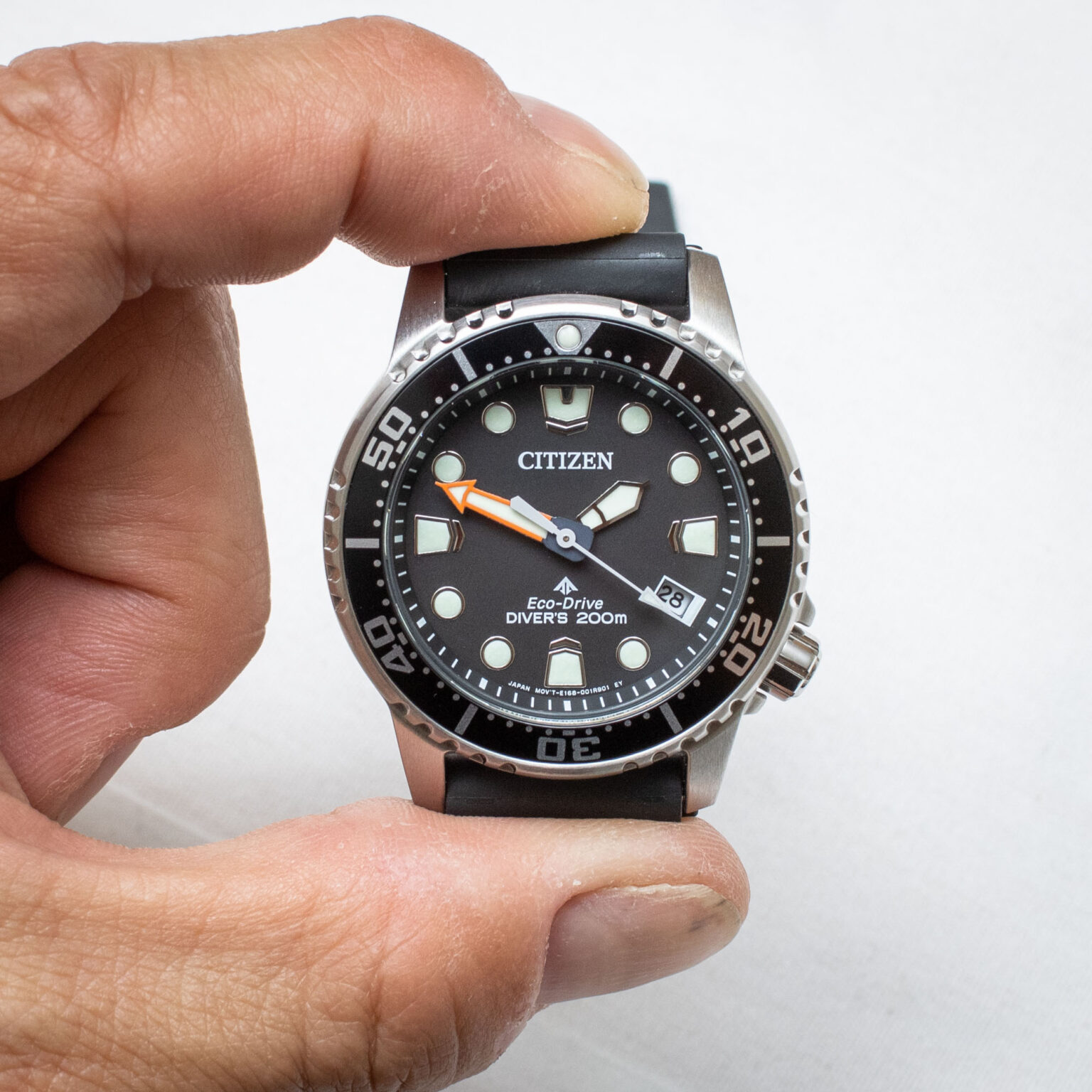 Đồng hồ Citizen Promaster Dive 37mm EO2020-08E