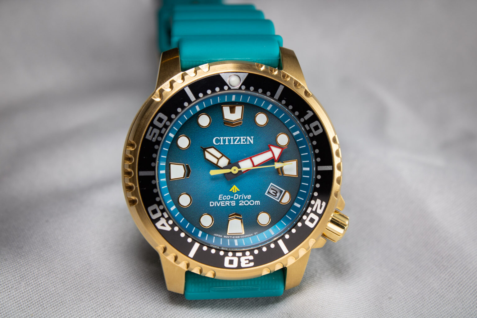 Đồng hồ Citizen Promaster Dive BN0162-02X Eco-Drive