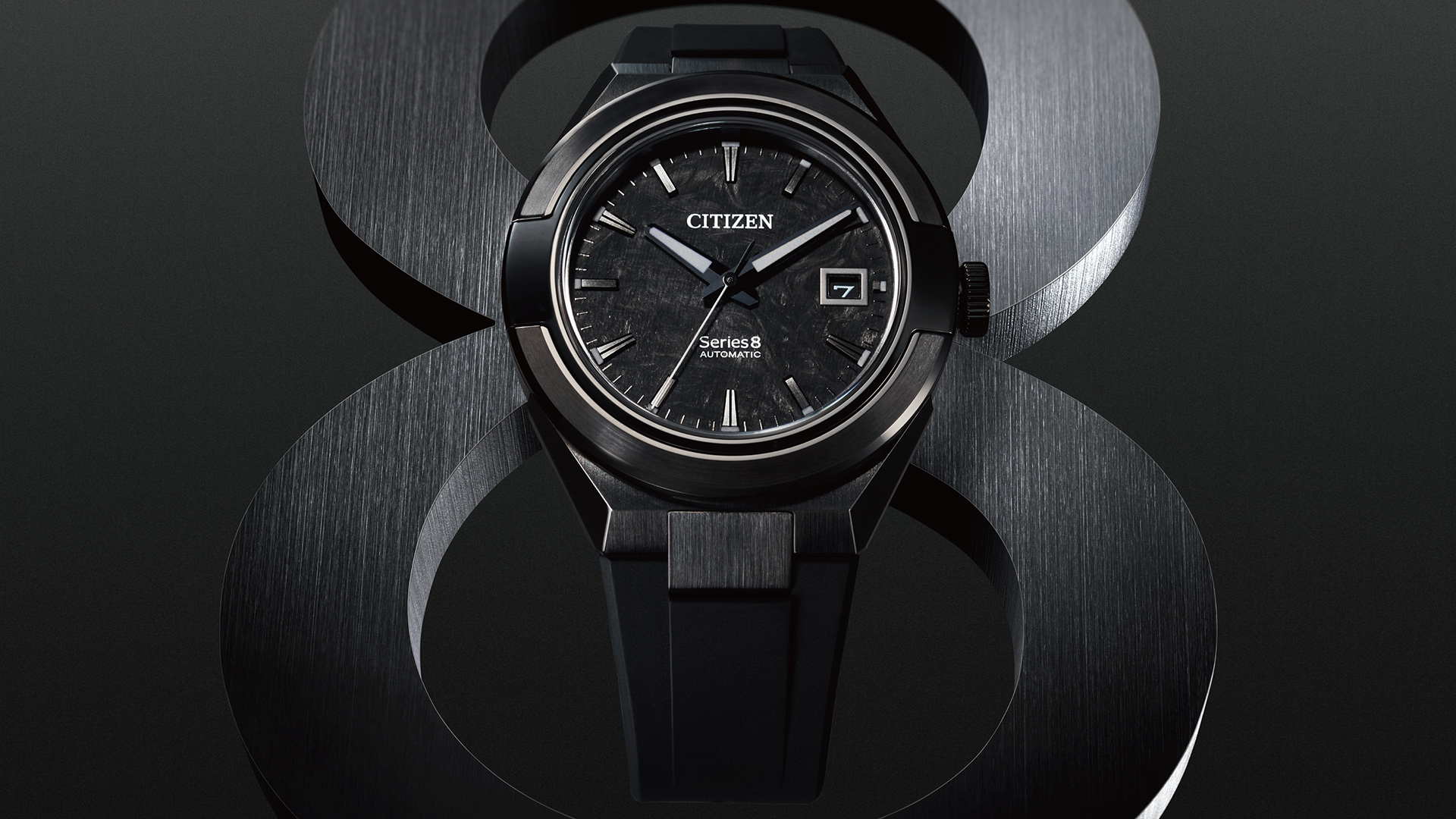 Đồng hồ Citizen cơ phiên bản giới hạn Series 8 870