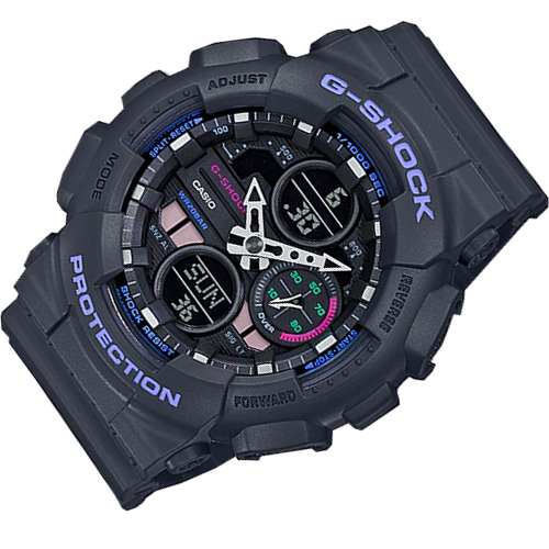 mẫu đồng hồ nam Casio GMA-S140-8A 