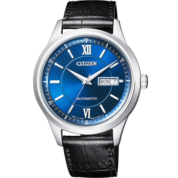 Đồng hồ cổ CITIZEN 7 automatic 2 lịch vang bóng 1 thời chính hãng nhật bản