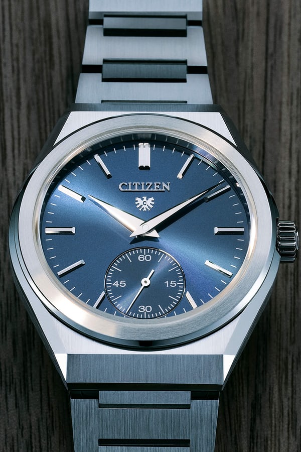Đồng hồ Citizen Mechanical