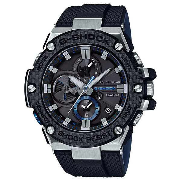 Đồng hồ nam Casio G-Shock GST-B100XA-1A - Cực kỳ ấn tượng