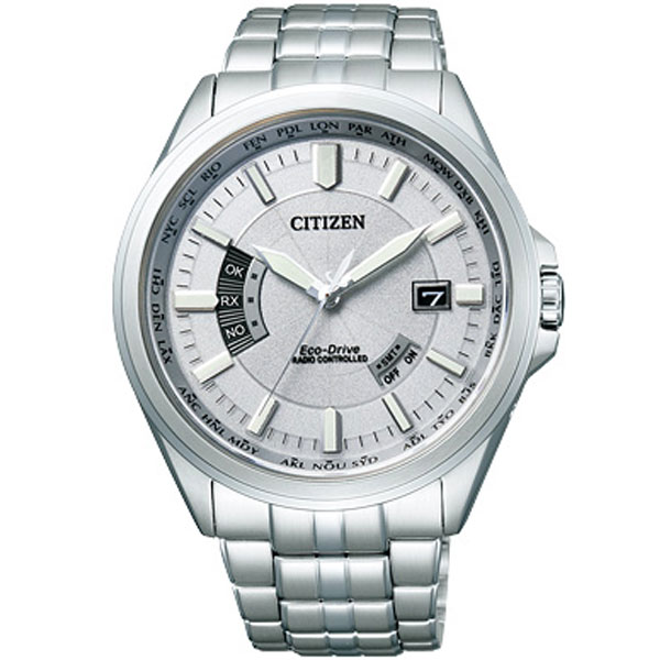 Đồng hồ nam Citizen CB0011-69A Dây đeo Kim loại - Mặt kính thủy tinh Sapphire