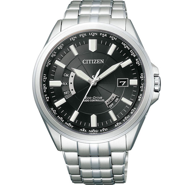 Đồng hồ nam Citizen CB0011-69E Dây đeo Kim loại - Mặt kính thủy tinh Sapphire