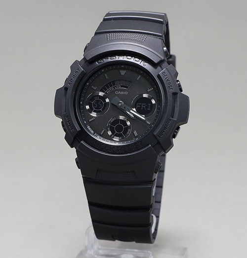 Đồng hồ Casio G-Shock AW-591BB-1ADR 