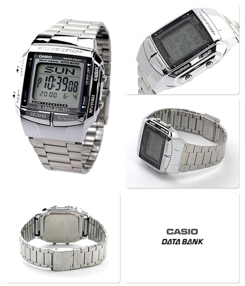 đồng hồ Casio DB-360-1A