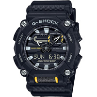 GA-900-1ADR | Đồng Hồ Casio | G-Shock | Nam | Dây Nhựa | Chống Nước WR20BAR