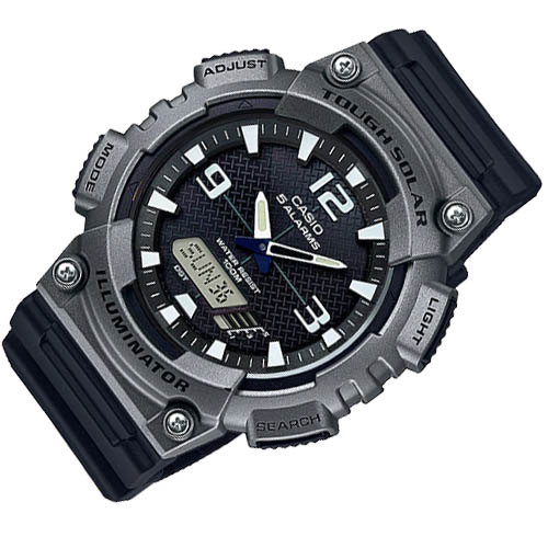 Chia sẻ mẫu đồng hồ nam casio AQ-S810W-1A4VDF