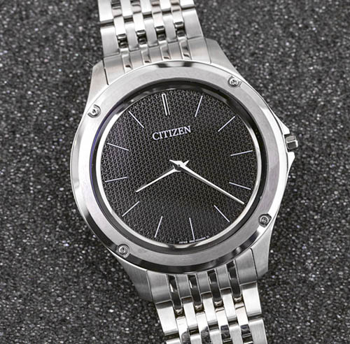 vẻ đẹp của đồng hồ nam Citizen AR5000-50E