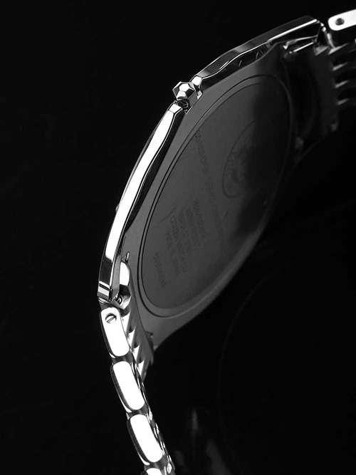 đồng hồ nam Citizen AR5000-50E mỏng manh