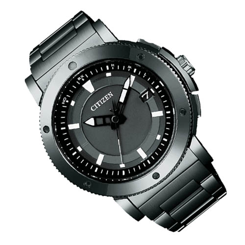 Đồng hồ nam Citizen AS7114-54 dây đeo kim loại