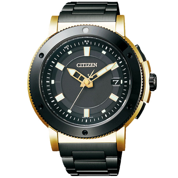 Đồng hồ nam Citizen AS7115-51E dây đeo kim loại