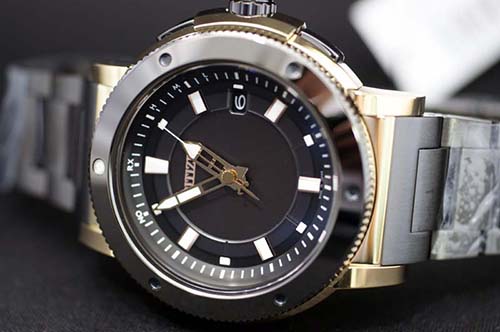 Đồng hồ Citizen AS7115-51E dây kim loại
