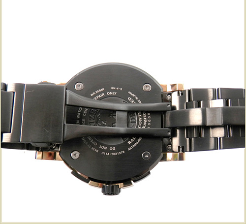 Đồng hồ nam AS7115-51E dây kim loại