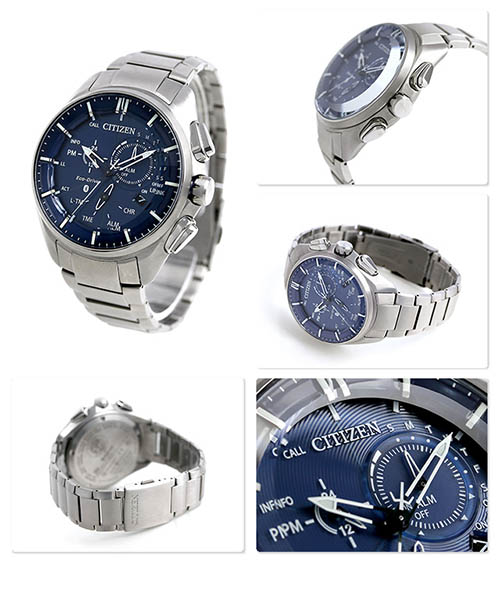 Chia sẻ mẫu đồng hồ Citizen BZ1040-50L