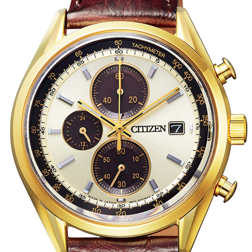 Mặt đồng hồ Citizen CA0452-01P