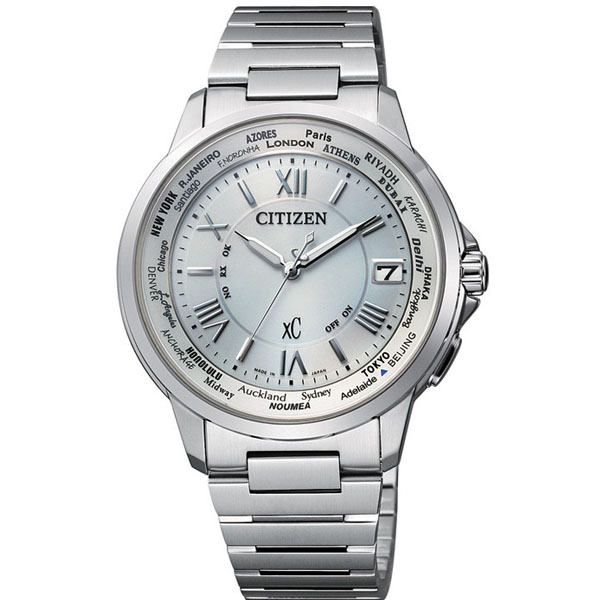 Đồng hồ Citizen CB1020-54A dây da 