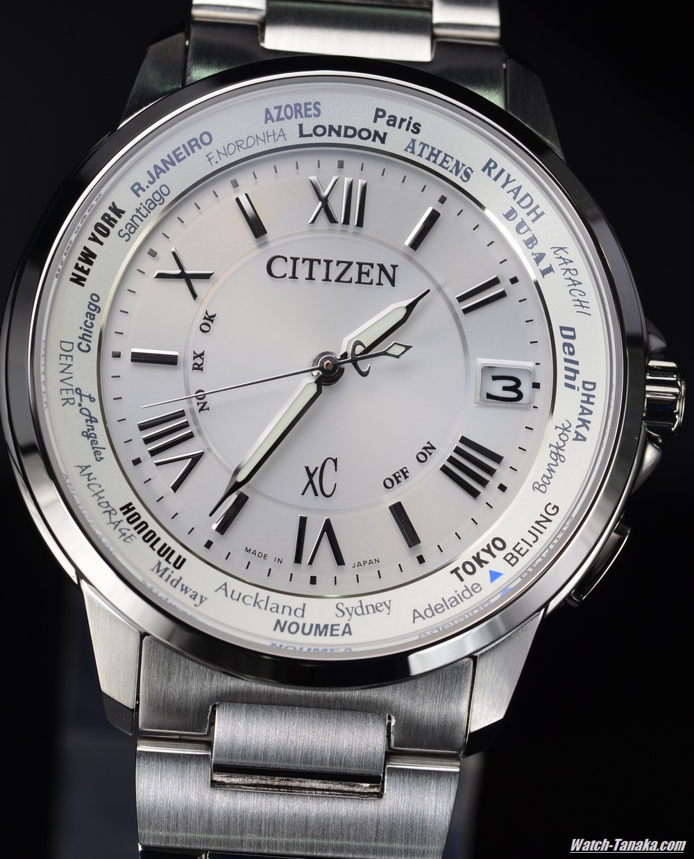 mẫu đồng hồ nam CB1020-54A