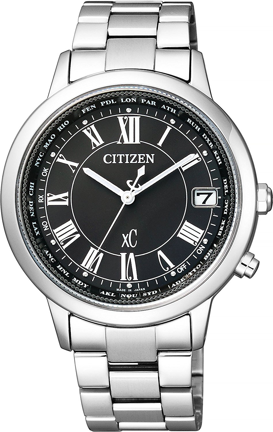 Đồng hồ Citizen CB1103-08A tinh tế dành cho phái đẹp