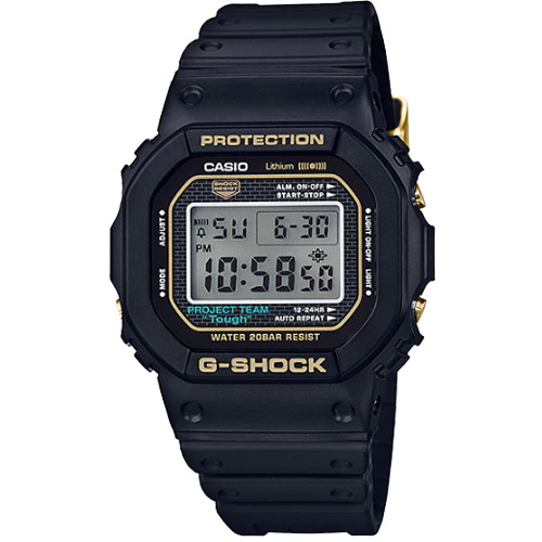 Khám phá đồng hồ G Shock DW-5035D-1B