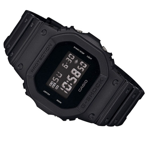 Đồng hồ Casio G-Shock DW-5600BB-1 Chính hãng