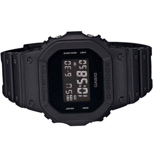 Đồng hồ Casio G-Shock DW-5600BB-1DR Chính hãng chỉ có tại Hà Nội