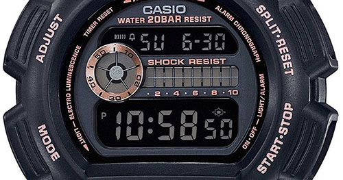 Đồng hồ Casio DW-9052GBX-1A4DR