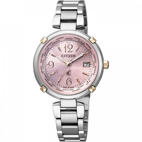 TOP mẫu đồng hồ nữ màu hồng đẹp, sành điệu hiện nay
