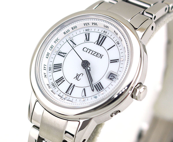 Giới thiệu đồng hồ Citizen EC1140-51A