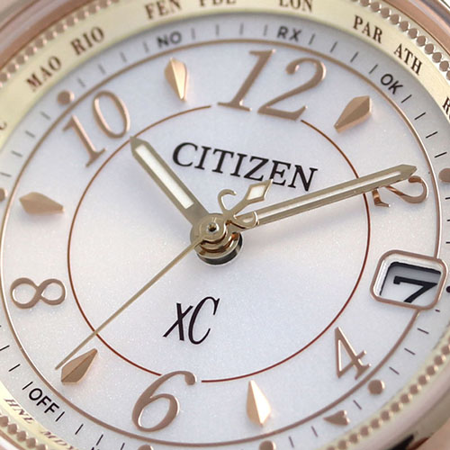 Khám phá đồng hồ Citizen EC1144-51C