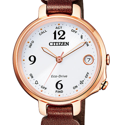 Đồng hồ Citizen EE4029-17A màu sắc trẻ trung cá tính