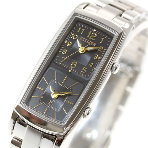 Đồng hồ Citizen EW4000-55E dây đeo kim loại cao cấp