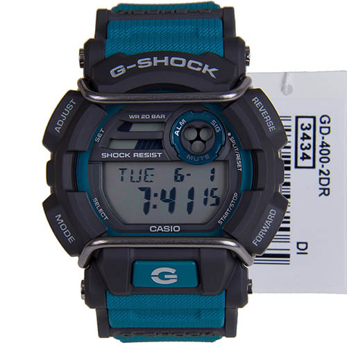Đồng hồ Casio G-Shock GD-400-2DR 