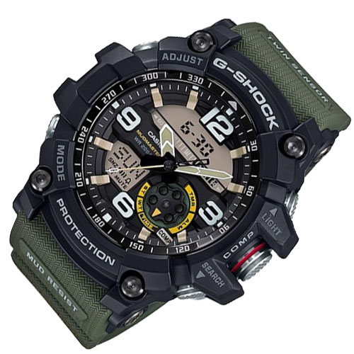 Đồng hồ Casio G-Shock GG-1000-1A3DR