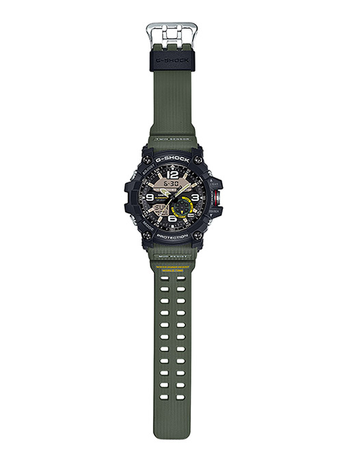 Đồng hồ Casio G-Shock GG-1000-1A3DR  