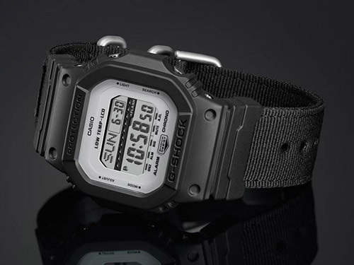 Đồng hồ Casio G-Shock GLS-5600CL-1DR Chính hãng chỉ có tại Hà Nội