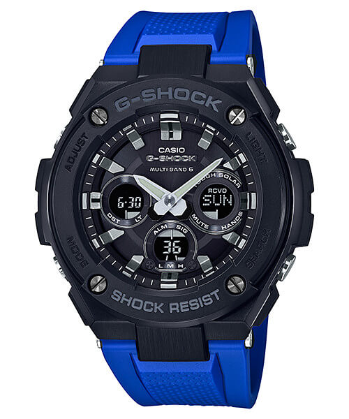 Khám phá đồng hồ G Shock GST-W300G-2A1