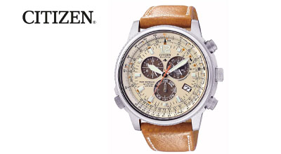 Tìm hiểu sự hình thành thương hiệu đồng hồ Citizen 