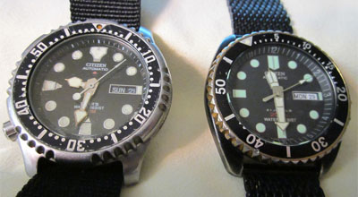 Đánh giá chiếc đồng hồ Citizen GN-4-S đang hót hiện nay 