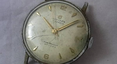 Tìm hiểu về thương hiệu đồng hồ citizen với những mẫu đồng hồ Citezen cổ 